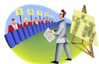 Методика оценки персонала при приёме на работу